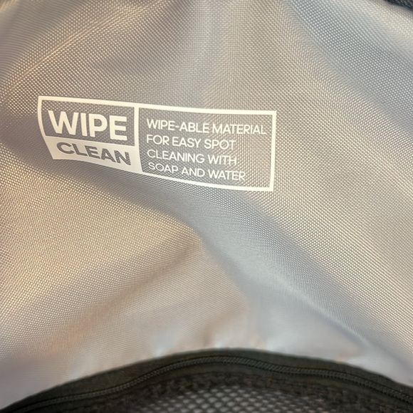 adidas Foundation 6 Backpack, Speckle Orchid Fusion/Grey/orchid Fusion Purple - Picture 11 of 16